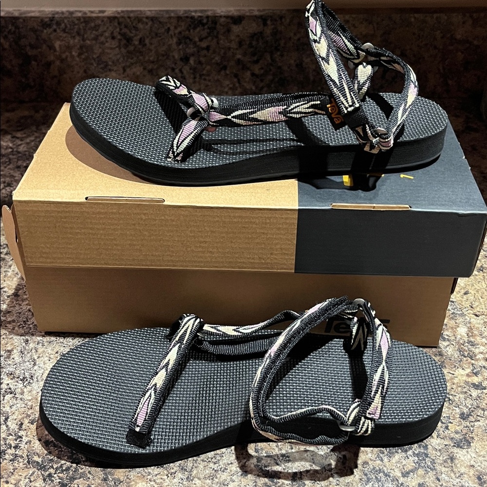 Teva Original Universal Slim Sandal - Picture 9 of 10